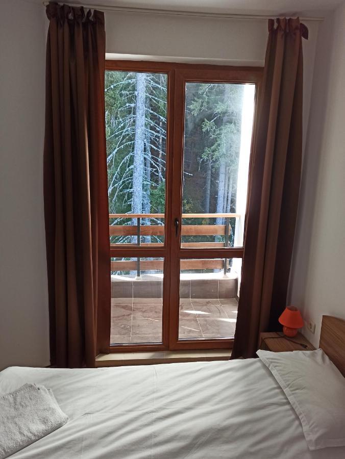 Private Apartments Nevena Pamporovo Buitenkant foto