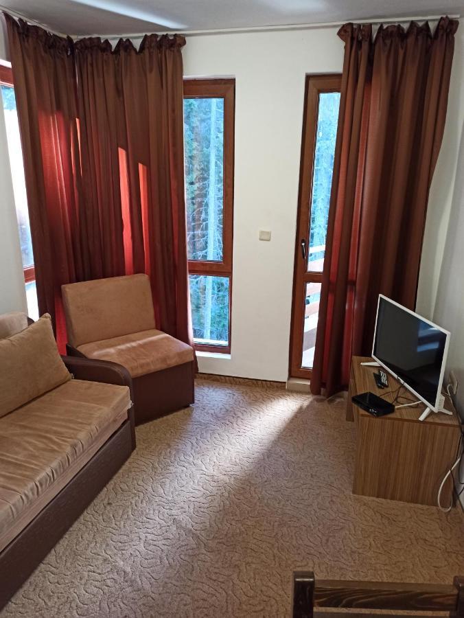 Private Apartments Nevena Pamporovo Buitenkant foto