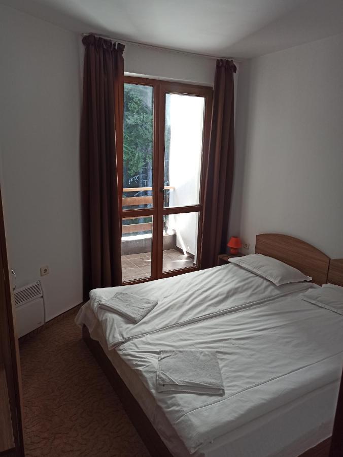 Private Apartments Nevena Pamporovo Buitenkant foto