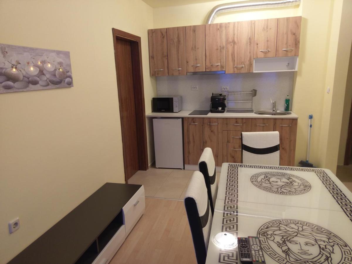 Private Apartments Nevena Pamporovo Buitenkant foto