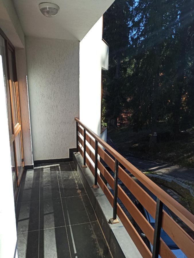 Private Apartments Nevena Pamporovo Buitenkant foto