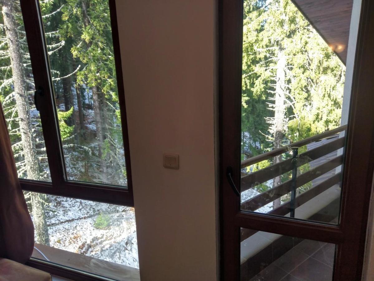 Private Apartments Nevena Pamporovo Buitenkant foto