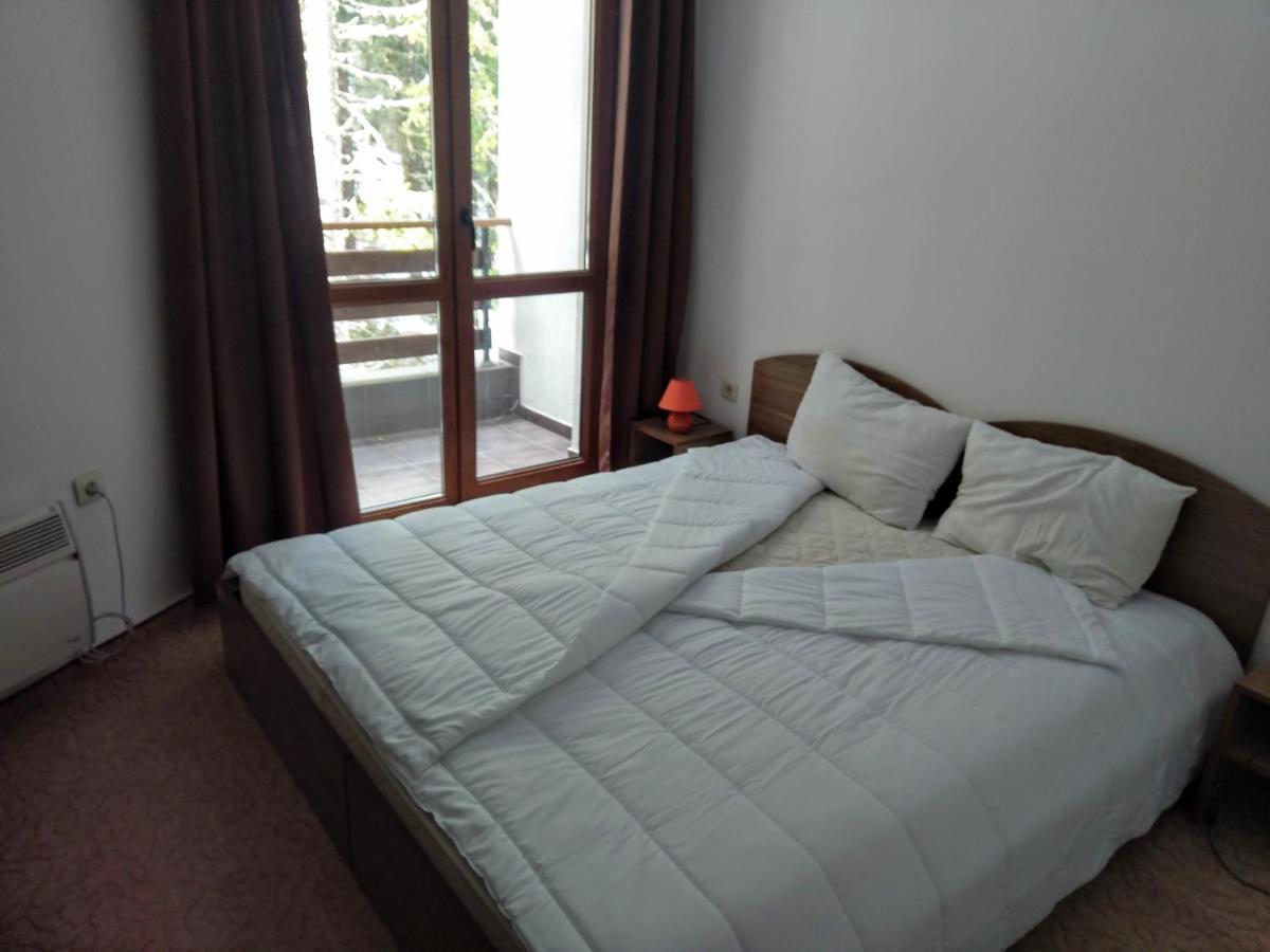 Private Apartments Nevena Pamporovo Buitenkant foto
