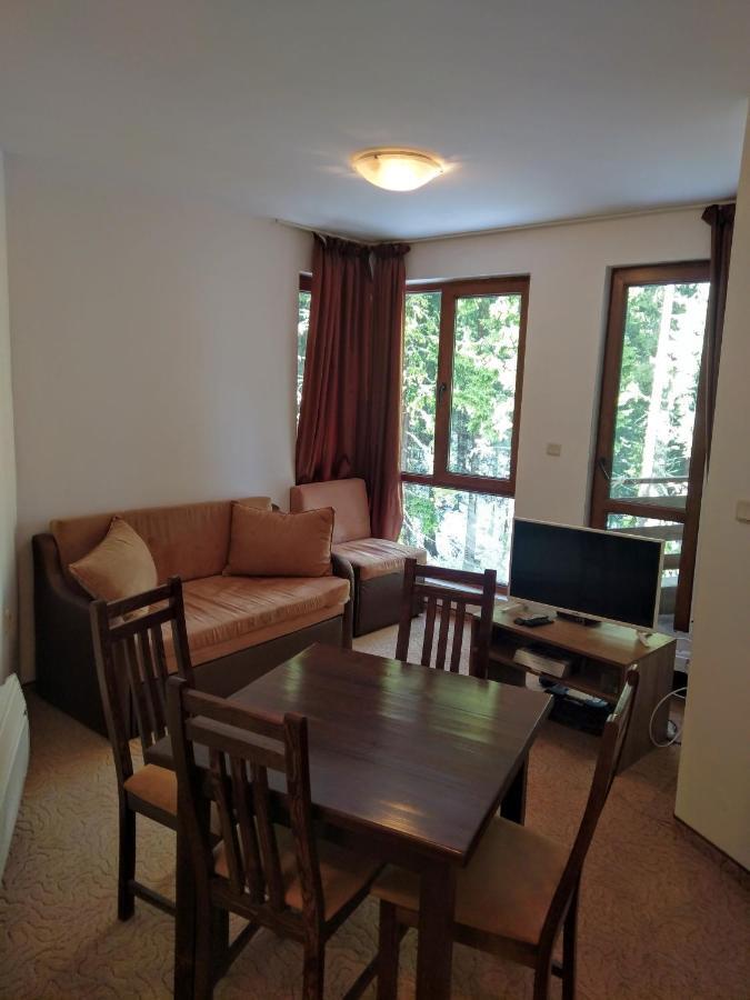 Private Apartments Nevena Pamporovo Buitenkant foto