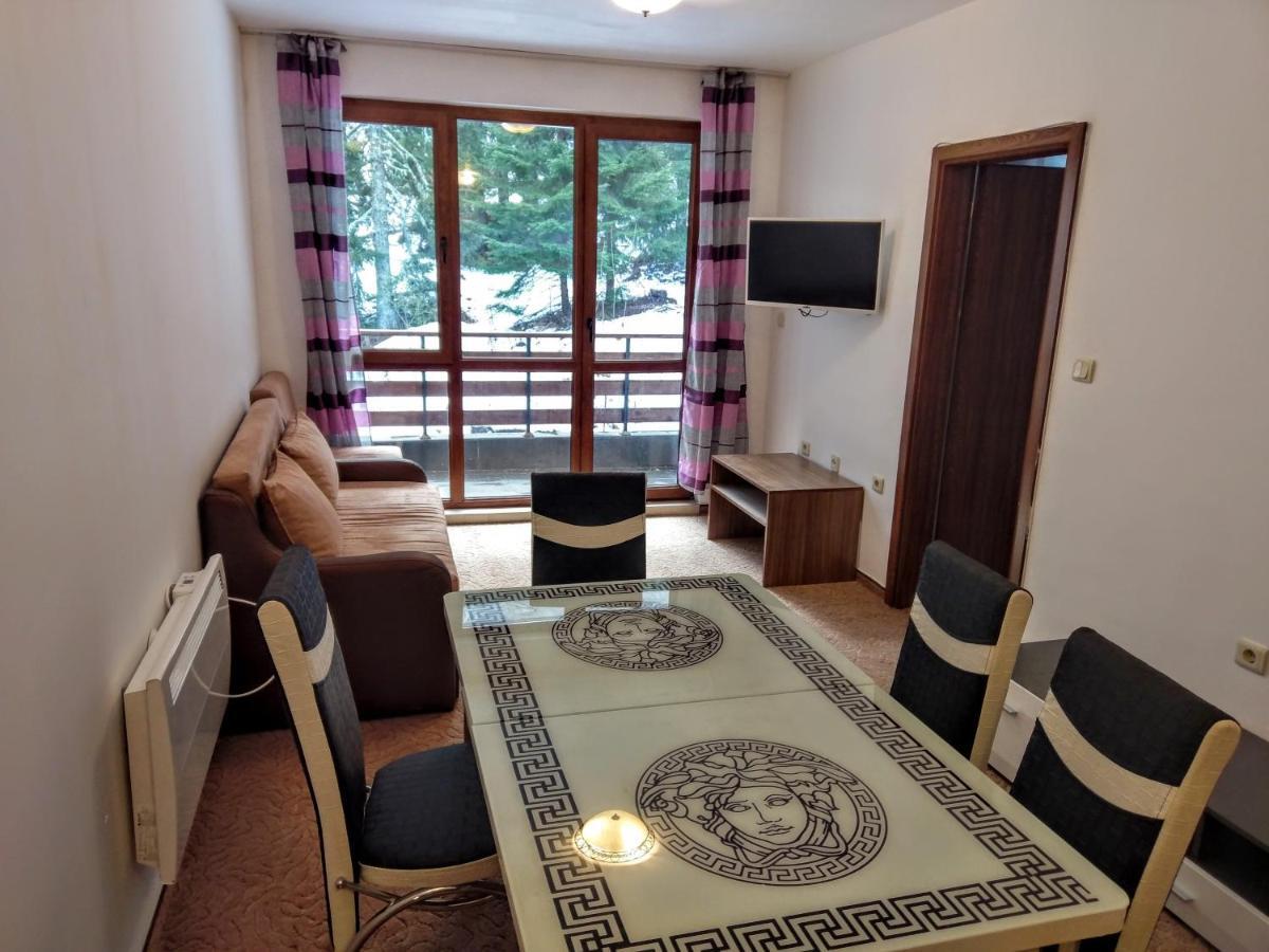 Private Apartments Nevena Pamporovo Buitenkant foto