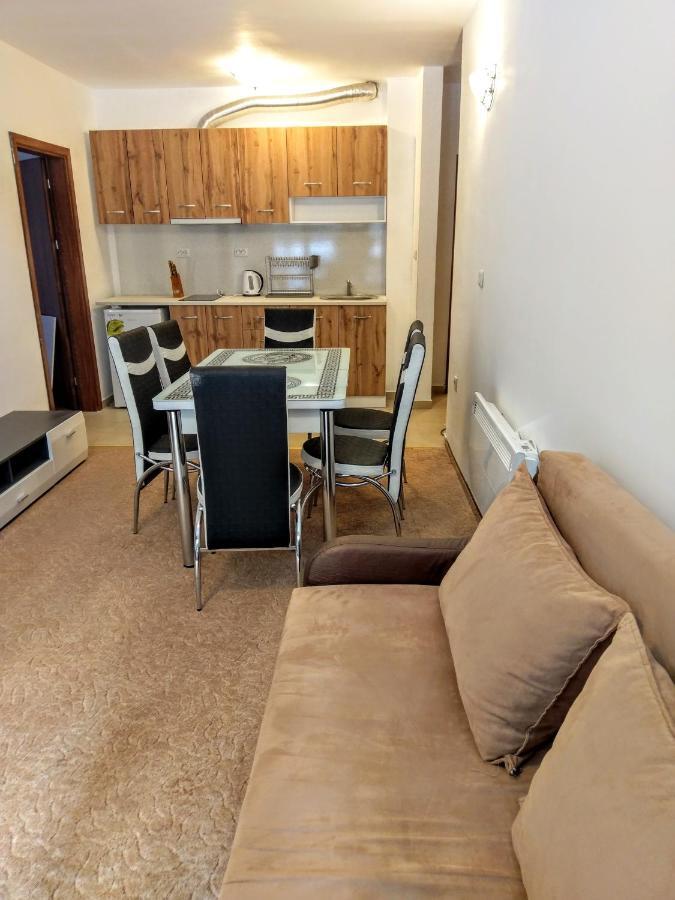 Private Apartments Nevena Pamporovo Buitenkant foto