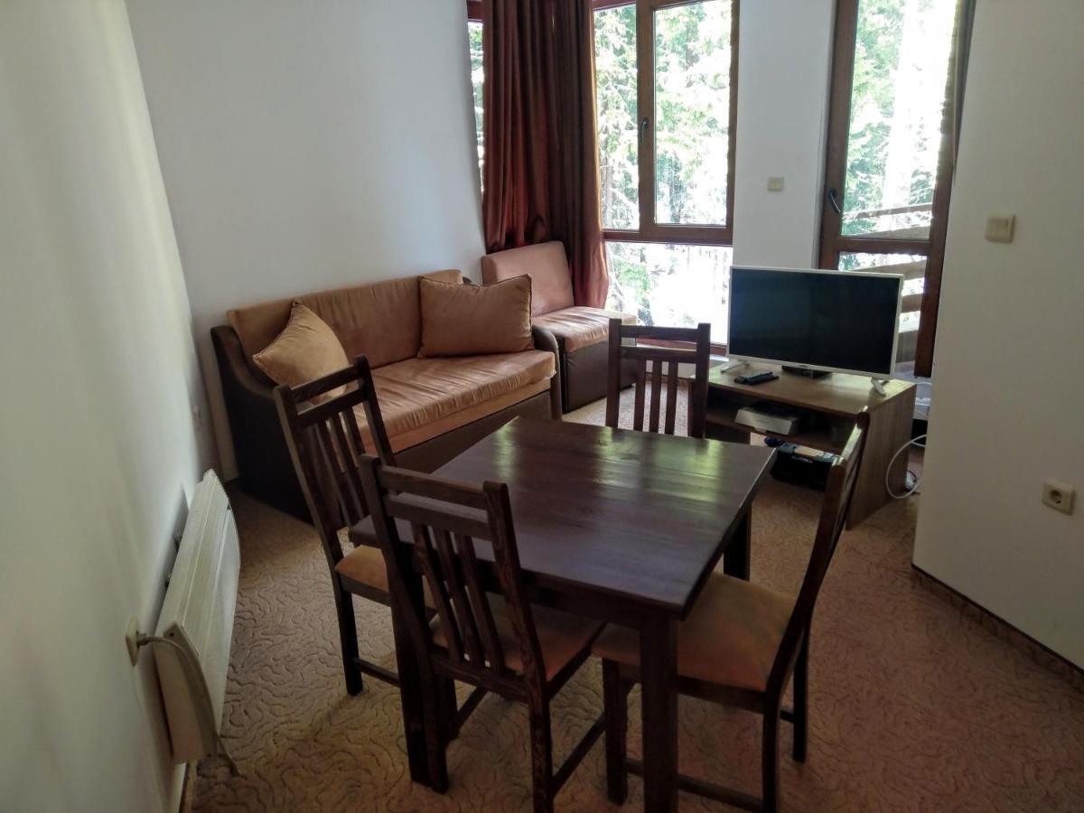 Private Apartments Nevena Pamporovo Buitenkant foto